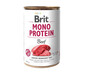 BRIT Mono Protein Beef 400 g monoproteínové hovädzie krmivo