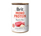 BRIT Mono Protein Beef & Rice 400 g monoproteínové krmivo hovädzie s ryžou