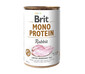 BRIT Mono Protein Rabbit 400 g monoproteínové krmivo králik