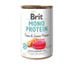 BRIT Mono Proteín Tuna & Sweet Potato 400 g monoproteínové krmivo z tuniaka a batátov