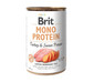 BRIT Mono Protein Turkey & Sweet Potato 400 g monoproteínové krmivo morčacie s batátmi