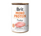 BRIT Mono Protein Turkey 400 g monoproteínové krmivo morčacie