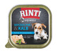 RINTI Feinest Poultry Pure&Veal hydina a teľacie mäso 150 g