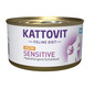KATTOVIT Feline Diet Sensitive Chicken 85 g