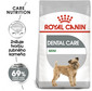 ROYAL CANIN Mini dental care 8 kg granuly pre psy znižujúce tvorbu zubného kameňa