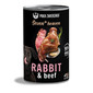 PAKA ZWIERZAKA Seventh Heaven (rabbit&beef) 400 g