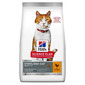 HILL'S Science Plan Young Adult Sterilised Cat - suché krmivo pre mačky s kuracím mäsom 10 kg