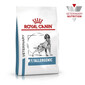 ROYAL CANIN Veterinary Health Nutrition Dog Anallergenic 8 kg granule pre dospelých psov trpiacich intenzívnymi alergiami a potravinovými intoleranciami