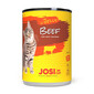 JOSERA Josicat Hovädzie mäso v želé 400g