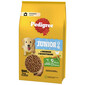 PEDIGREE Junior 500 g s hydinou a zeleninou pre dospievajúcich psov veľkých a stredných plemien