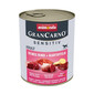 ANIMONDA Grancarno Sensitive hovädzie a zemiaky 800 g