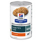 HILL'S Prescription Diet Canine w/d Diabetes Care s kuracím mäsom 370 g konzerva
