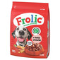FROLIC Naturally Irresistible 2,6 kg Krmivo pre psov s čerstvým hovädzím mäsom