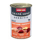 ANIMONDA Grancarno Sensitive kuracie a zemiaky 400 g