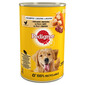 Pedigree Full Life konzerva s kuracím mäsom a mrkvou v želé 400 g