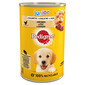 PEDIGREE Konzerva junior kurča v aspiku 400 g