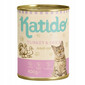 KATIDO Adult Cat Turkey and Duck 400 g morčacie a kačacie s lososovým olejom pre mačky