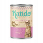 KATIDO Adult Cat Turkey and Tuna 400 g morčacie a tuniakové s lososovým olejom pre mačky
