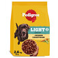 PEDIGREE Adult Light s hydinou a zeleninou 2,6 kg nízkokalorická suchá strava pre psov