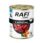 RAFI Classic s jahňacím mäsom 800 g mokré krmivo pre psov