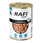 RAFI Classic jahňacie v omáčke 1240 g mokré krmivo pre psov všetkých plemien