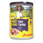 JOSERA Meat Lovers Pure Turkey 400 g morčacie, krmivo pre psov