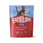 CARNILOVE Active Cat Salmon and Turkey Adult 400 g losos a morčacie, pre všetky dospelé mačky