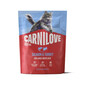 CARNILOVE Active Cat Salmon and Turkey Adult Large 400 g losos a morčacie, pre mačky veľkých plemien