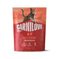 CARNILOVE Active Cat Beef and Venison Sterilised 400 g hovädzina a divina, pre kastrované mačky
