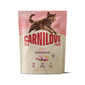CARNILOVE True Fresh Cat Turkey Sterilised 400 g morčacie, pre mačky po sterilizácii
