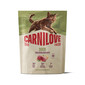 CARNILOVE True Fresh Cat Duck Sterilised 400 g kačica, pre mačky po sterilizácii