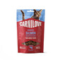 CARNILOVE Crunchy Snack Cat Salmon 50 g s lososom a mätou, chrumkavá maškrta pre mačky