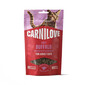 CARNILOVE Soft Snack Cat Buffalo 50 g s buvolom a čučoriedkami, mäkké maškrty pre mačky