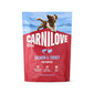 CARNILOVE Active Dog Salmon & Turkey Puppies 1,5 kg losos a morčacie, pre dorastajúce šteniatka