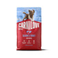 CARNILOVE Active Dog Salmon & Turkey Puppies 4 kg losos a morčacie, pre dorastajúce šteniatka