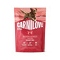 CARNILOVE Active Dog Venision and Reindeer Adult 1,5 kg jelenina, sob a diviak, pre dospelých psov