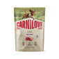 CARNILOVE True Fresh Dog Duck Puppies 1,5 kg krmivo s čerstvou kačicou pre šteniatka