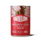 CARNILOVE Dog Can Turkey and Reindeer and Wildboar 400g paštéta s morčacím mäsom, sobom a diviakom pre dospelých psov