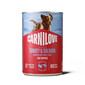 CARNILOVE Dog Can Turkey and Salmon Puppies 400g paštéta s morčacím mäsom a lososom pre šteniatka