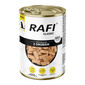 RAFI Classic Hydina v omáčke 1240 g krmivo pre psov všetkých plemien