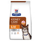 HILL'S Prescription Feline Diet Kidney Care k/d 8 kg dla kotów wspomagająca pracę nerek