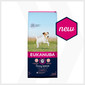 EUKANUBA Caring Senior Small Breed bohaté na čerstvé kuracie 15kg