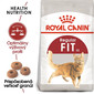 ROYAL CANIN Fit 10kg granule pre správnu kondíciu mačiek