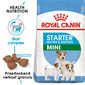 ROYAL CANIN Mini Starter Mother & Babydog 8,5kg granule pre brezivé alebo dojčiace suky a šteňatá