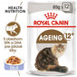 ROYAL CANIN Ageing +12 Jelly 12x85g kapsička pre staré mačky v želé