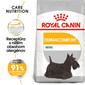ROYAL CANIN Mini dermacomfort 8 kg