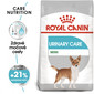 ROYAL CANIN Mini urinary care 8 kg granuly pre psy s obličkovými problémami.