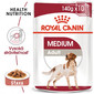 ROYAL CANIN Medium adult 10x140 g kapsička vo šťave pre dospelé stredné psy