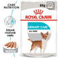 ROYAL CANIN Urinary Care Dog Loaf 85g x12 kapsička s paštétou pre psy s obličkovými problémami