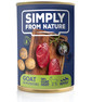 SIMPLY FROM NATURE Kozie mäso a zemiaky 400 g